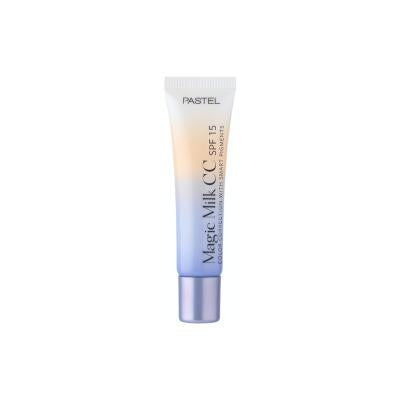 Pastel Magic Milk CC Cream SPF15 30ml - Lightweight, Vegan Skincare