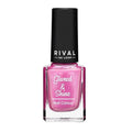 Rival de Loop Glazed & Shine No.07 Metallic Eyeshadow - High-Pigment, Long-Lasting Cosmetic Eyeshadow Product