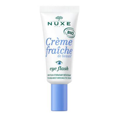 Nuxe Cr�me Fra”che de BeautŽ Eye Cream: Hydrates, Reduces Dark Circles & Puffiness | Sensitive Skin Formula