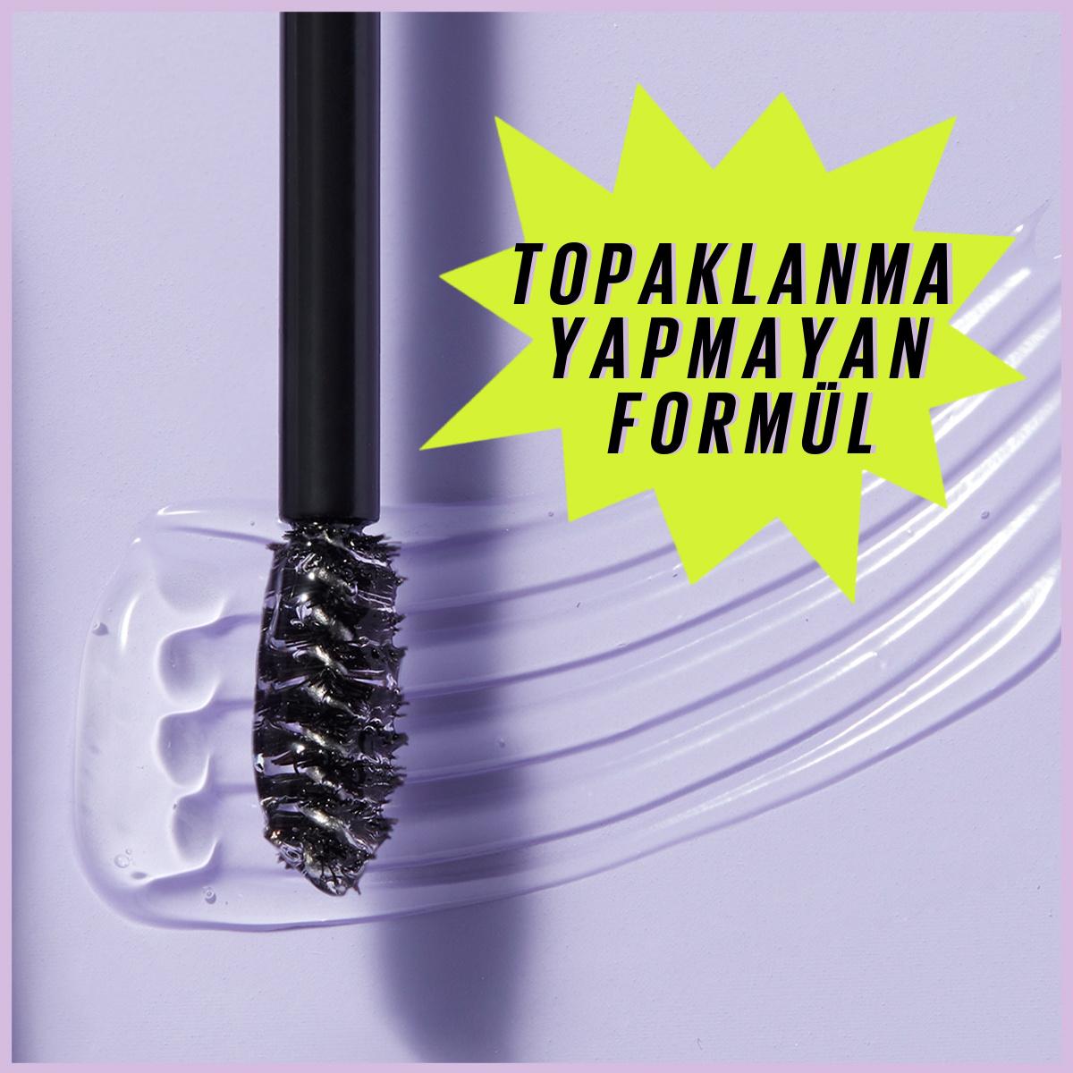 Maybelline Super Lock Brow Glue: 24H Laminated Eyebrow Mascara for Defined, Sweat & Smudge Proof, All Day Eyebrow Styling & Shaping