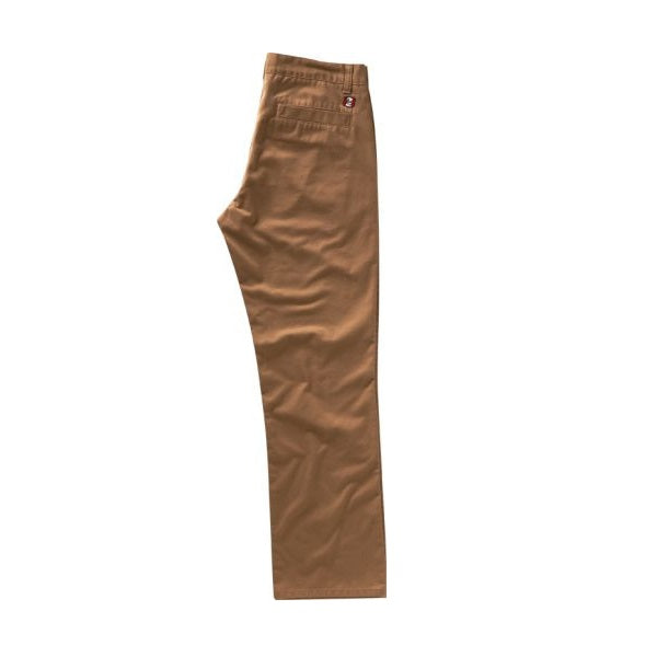 eS Chino Pants Cooler - Tobacco by Skates USA