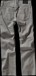 eS Jeans Eldridge 2 - Grey/Black by Skates USA