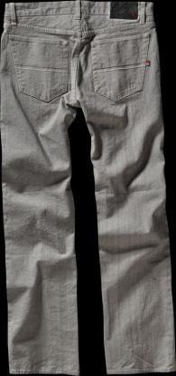eS Jeans Eldridge 2 - Grey/Black by Skates USA
