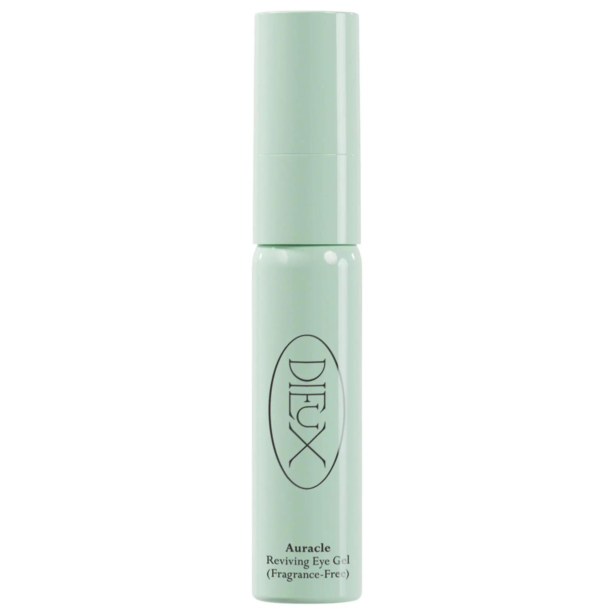 Auracle Peptide & Antioxidant Eye Gel - Hydrating, Anti-Aging Eye Care for Dark Circles, Puffiness & Fine Lines