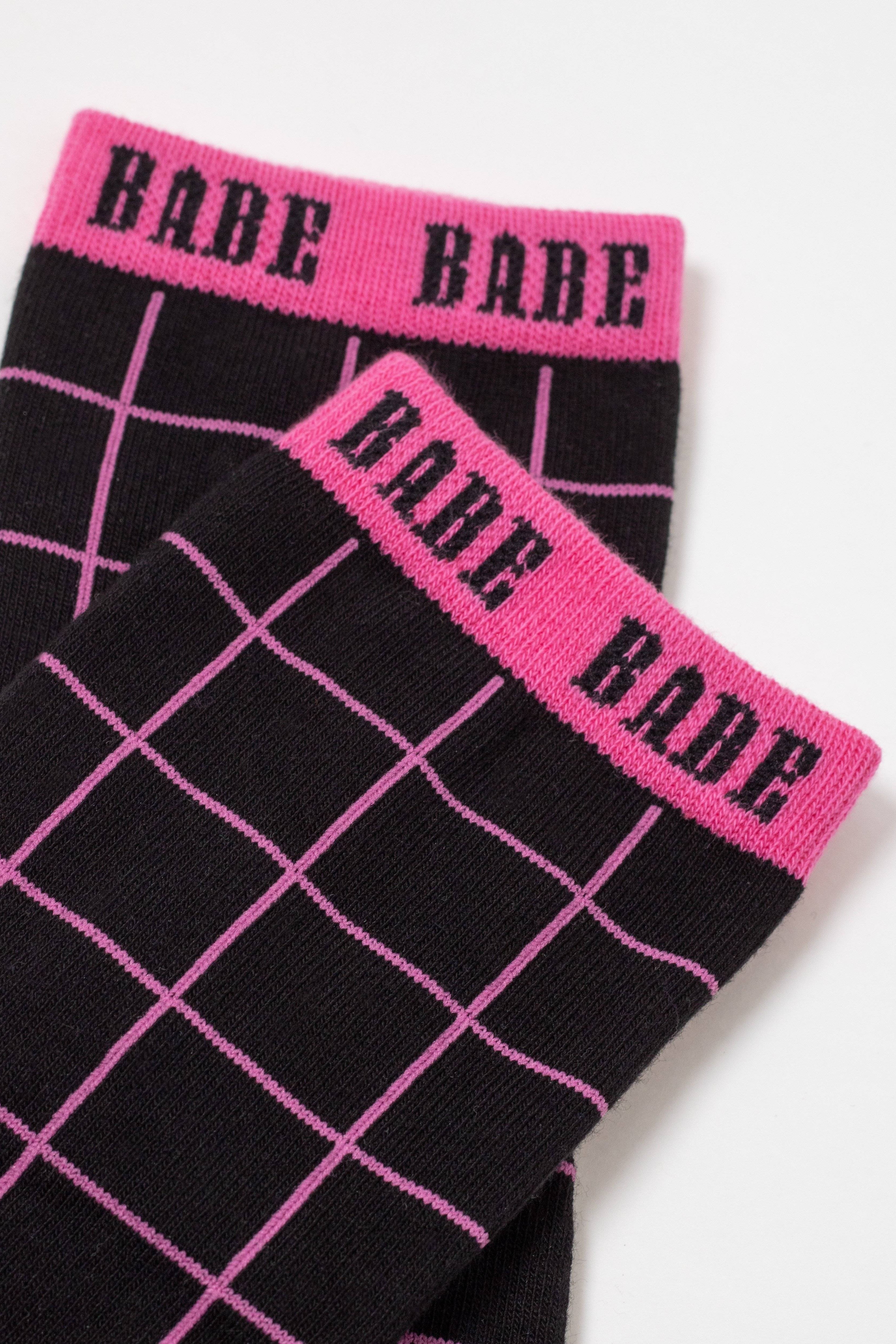 TheRanok.com Conte Cotton Socks Classic - 526 — lifestyle context