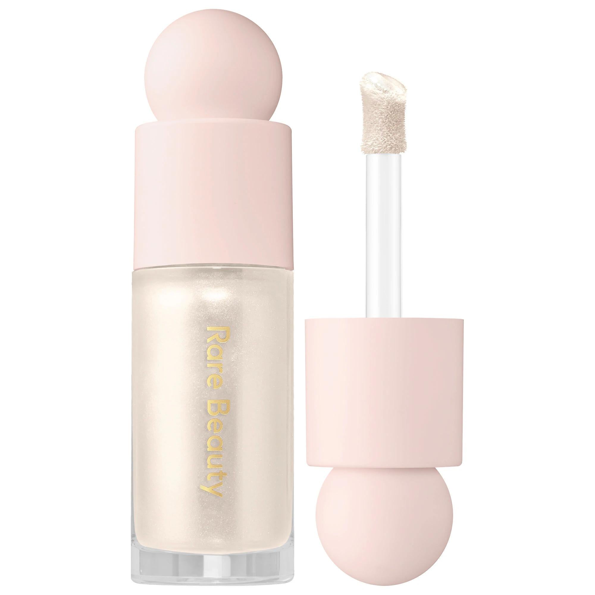 Positive Light Liquid Luminizer: Achieve Dewy, Natural Glow with Vegan & Cruelty-Free Highlighter