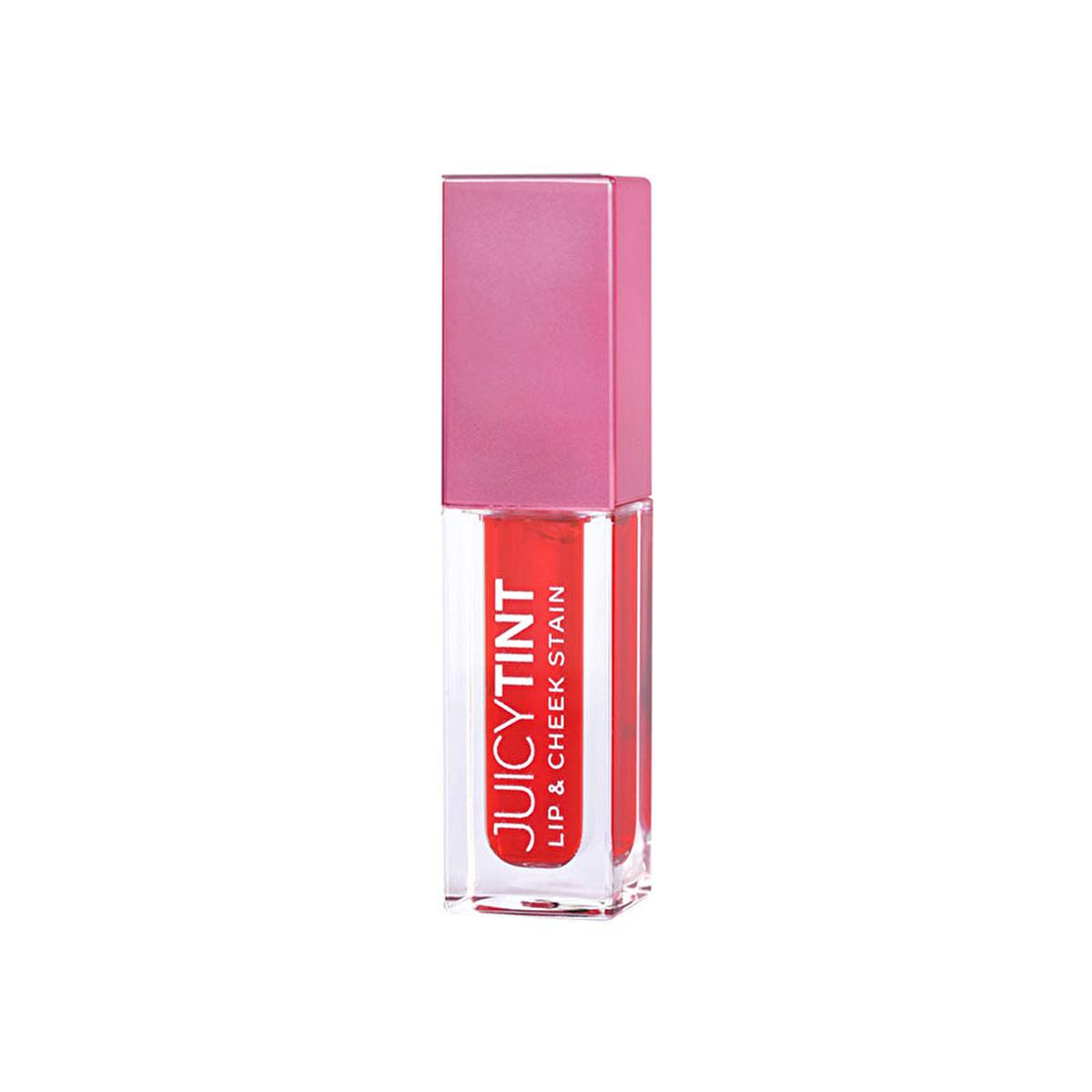 Golden Rose Lip and Cheek Stain No:02 Pink Crush - Natural Flush for Lips & Cheeks