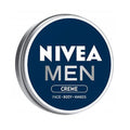 Nivea Men Cream - Quick Absorbing Moisturizer for Men, 1.01 fl oz