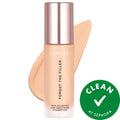 Forget The Filler: Skin-Plumping Line-Smoothing Foundation | Full Coverage, Anti-Aging, Vegan & Cruelty-Free Makeup