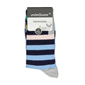 Mavi Men's Organic Cotton Socks - 3 Pack, Comfortable, Soft, Size 39-42