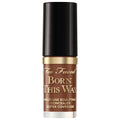 Born This Way Mini Super Coverage Full Coverage Multi-Use Concealer: Vegan, Cruelty-Free, Hydrating & Natural Finish - Conceal Imperfections & Contour