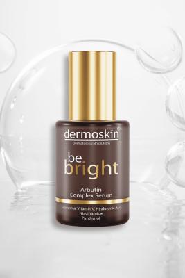 Dermoskin Be Bright Arbutin Complex Anti-spot Serum - Brightens Skin, Reduces Hyperpigmentation - 30ml