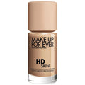 HD Skin Waterproof Natural Matte Foundation - Long-Lasting Liquid Makeup with Micro-Skin System™