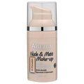 Alterra Porcelain Foundation Makeup - Vegan, Matte Finish, 30 ml