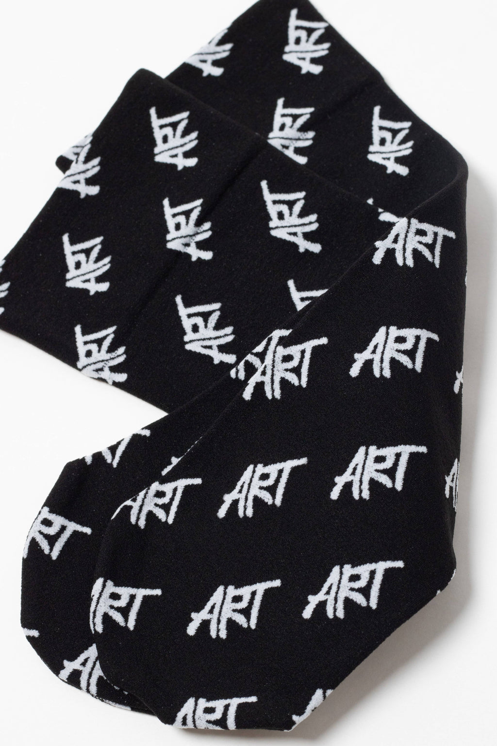 TheRanok.com Dense Socks Conte Fantasy - "Art" Designs — fabric or material detail