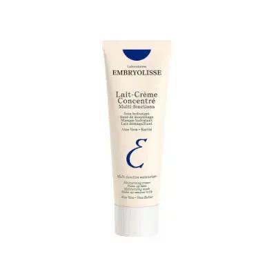Embryolisse Multipurpose Moisturizing Cream - Hydrating Face Cream for All Skin Types, Natural Skincare, Makeup Base Cream