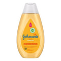 Johnson's Baby Shampoo 200ml - Gentle Formula | Hypoallergenic