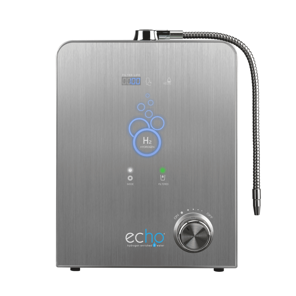 ECHO H2® Hydrogen Water Machine – Echo Water