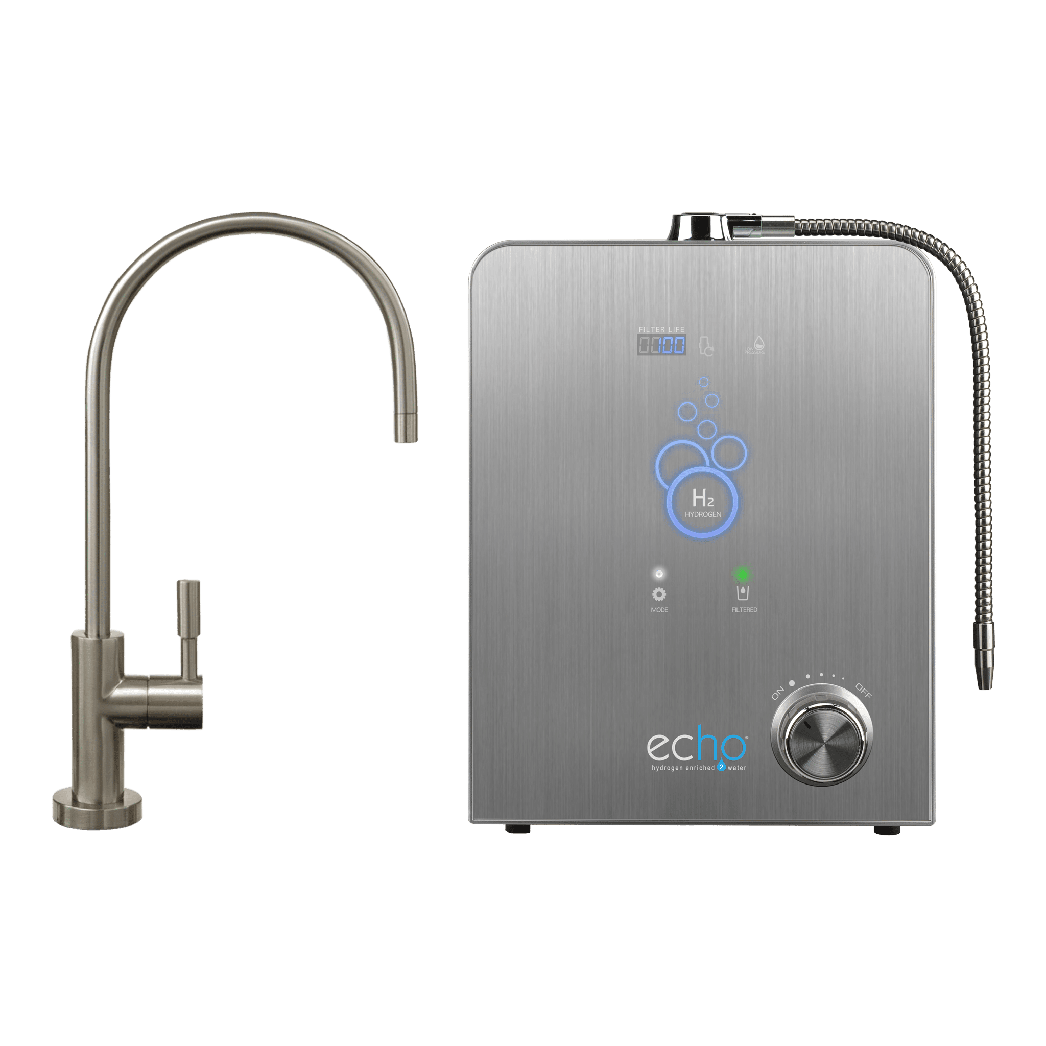ECHO H2® Hydrogen Water Machine – Echo Water, view 2
