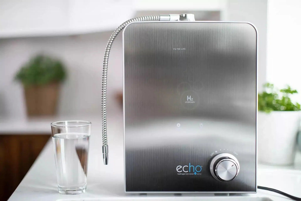 ECHO H2® Hydrogen Water Machine – Echo Water, view 3