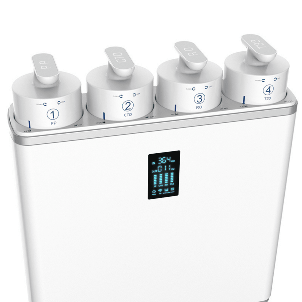 ECHO RO™ Water Filter Machine (Tankless Reverse Osmosis) – Echo Water, view 12