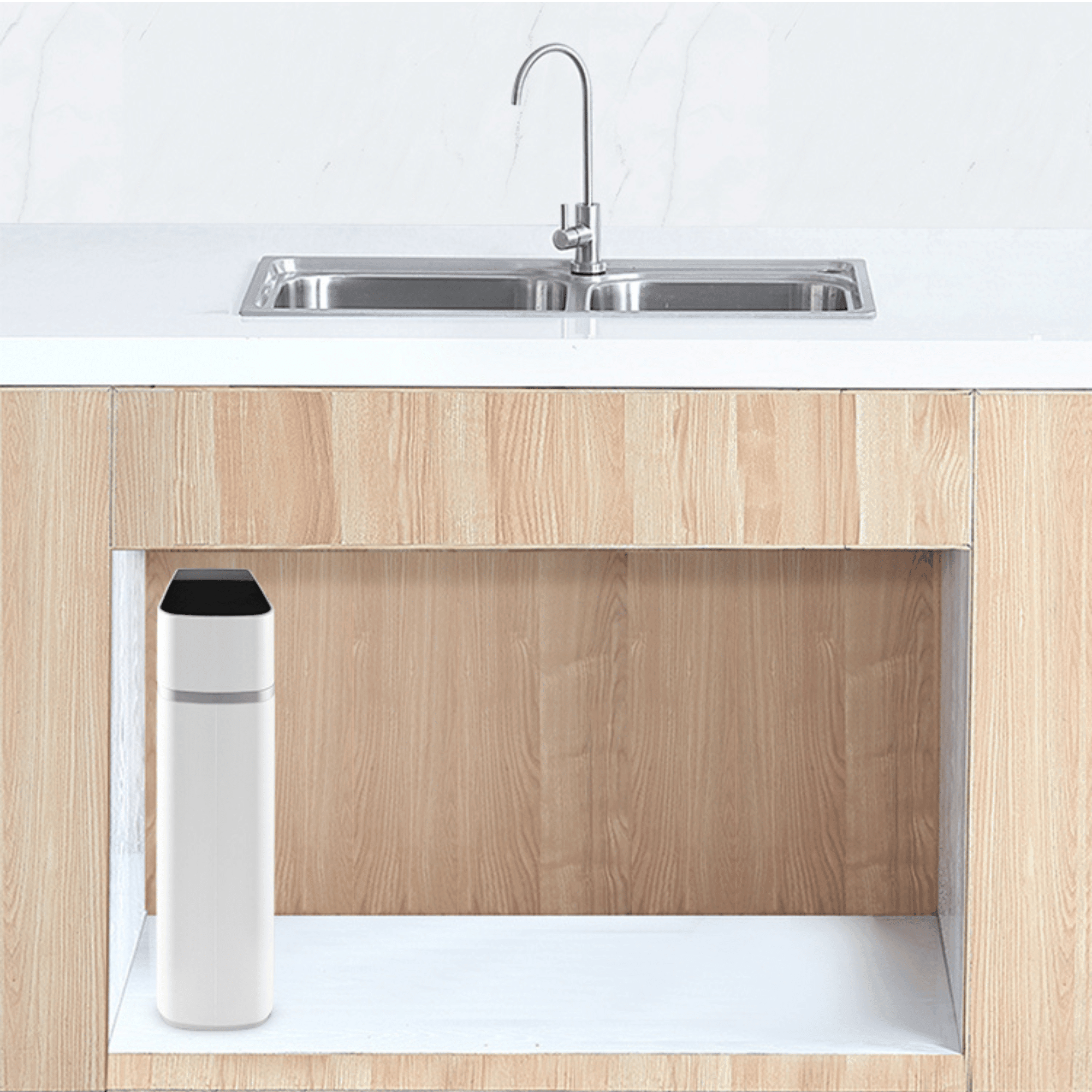 ECHO RO™ Water Filter Machine (Tankless Reverse Osmosis) – Echo Water, view 5