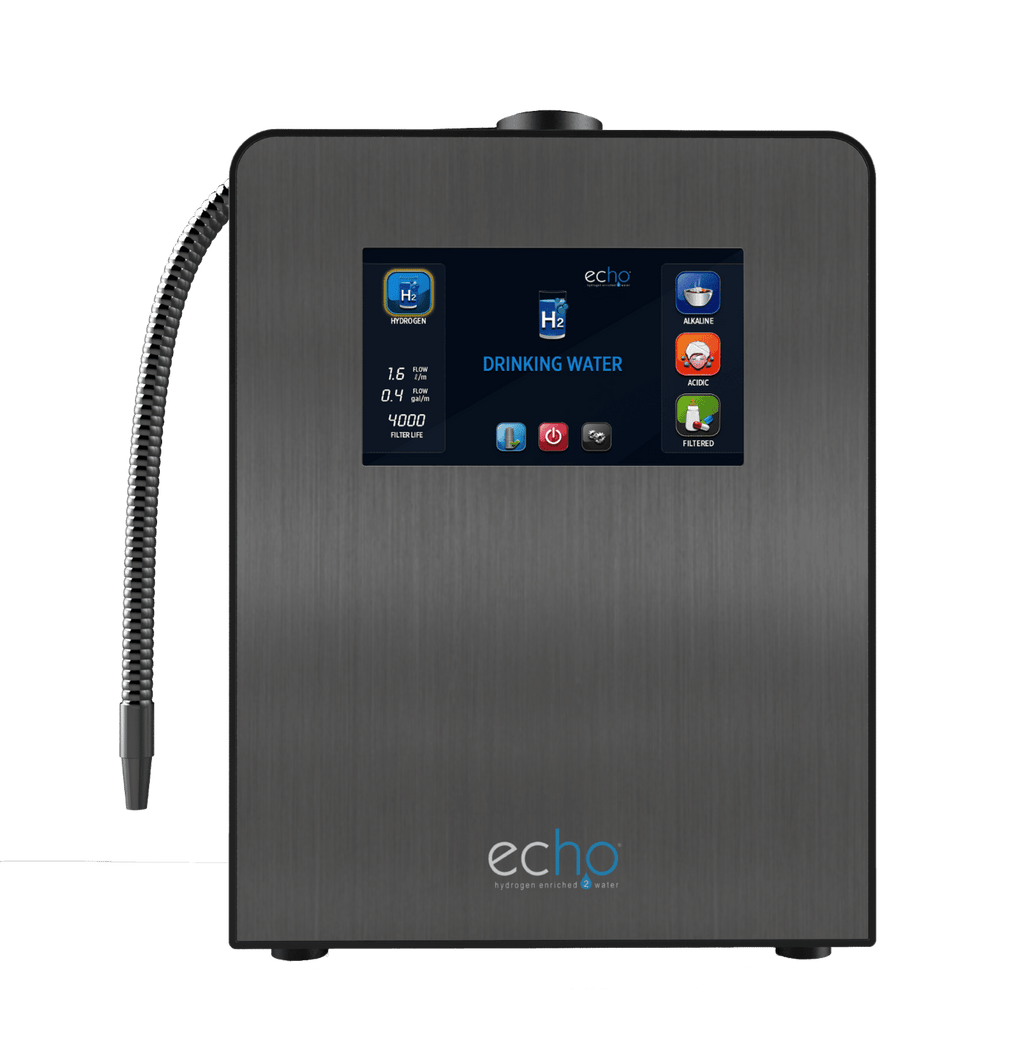 ECHO Ultimate™ Hydrogen Water Machine – Echo Water