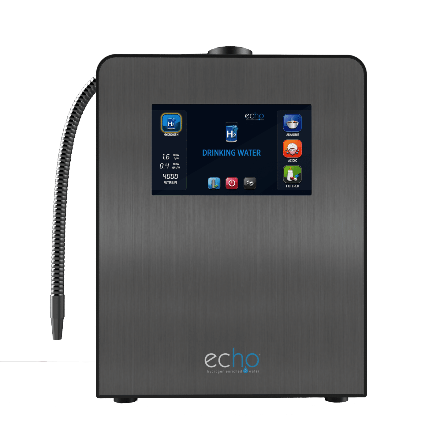 ECHO Ultimate™ Hydrogen Water Machine – Echo Water