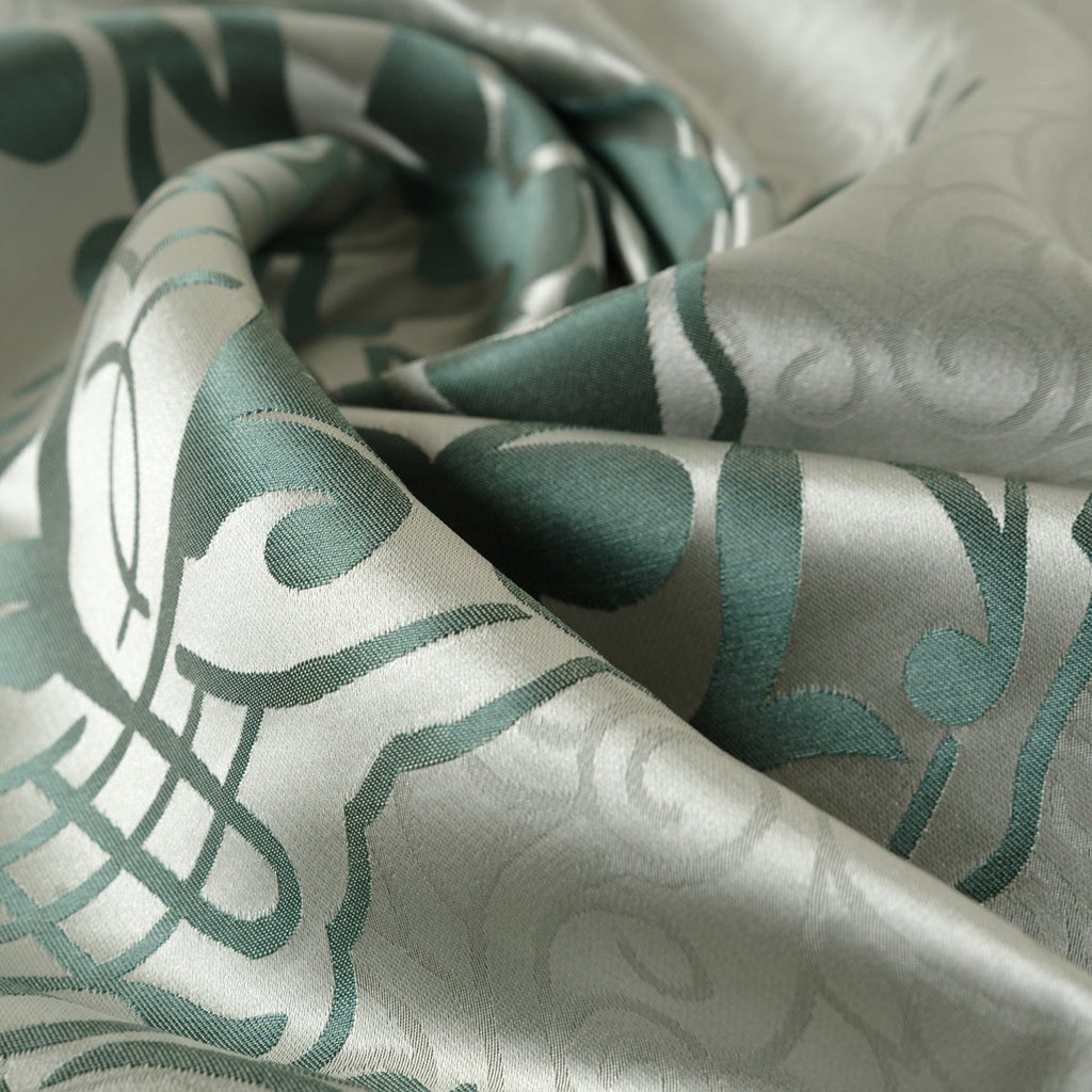 Mariam's Collection Eco-Friendly elegant Prayer Mat & Tasbeeh sets(MR066) — in-use photo