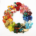 Darn Good Yarn Eco-Friendly Scrunchie 5-Pack — main product shot