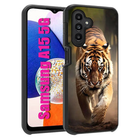 TigerPrint Galaxy A15 5G DualGuard Case - Unmatched Protection & Bold Style