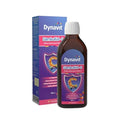 Dynavit Dietary Supplement Syrup for Immune System Support - Zinc, Vitamin C, Black Elder Extract, 5.07 fl oz