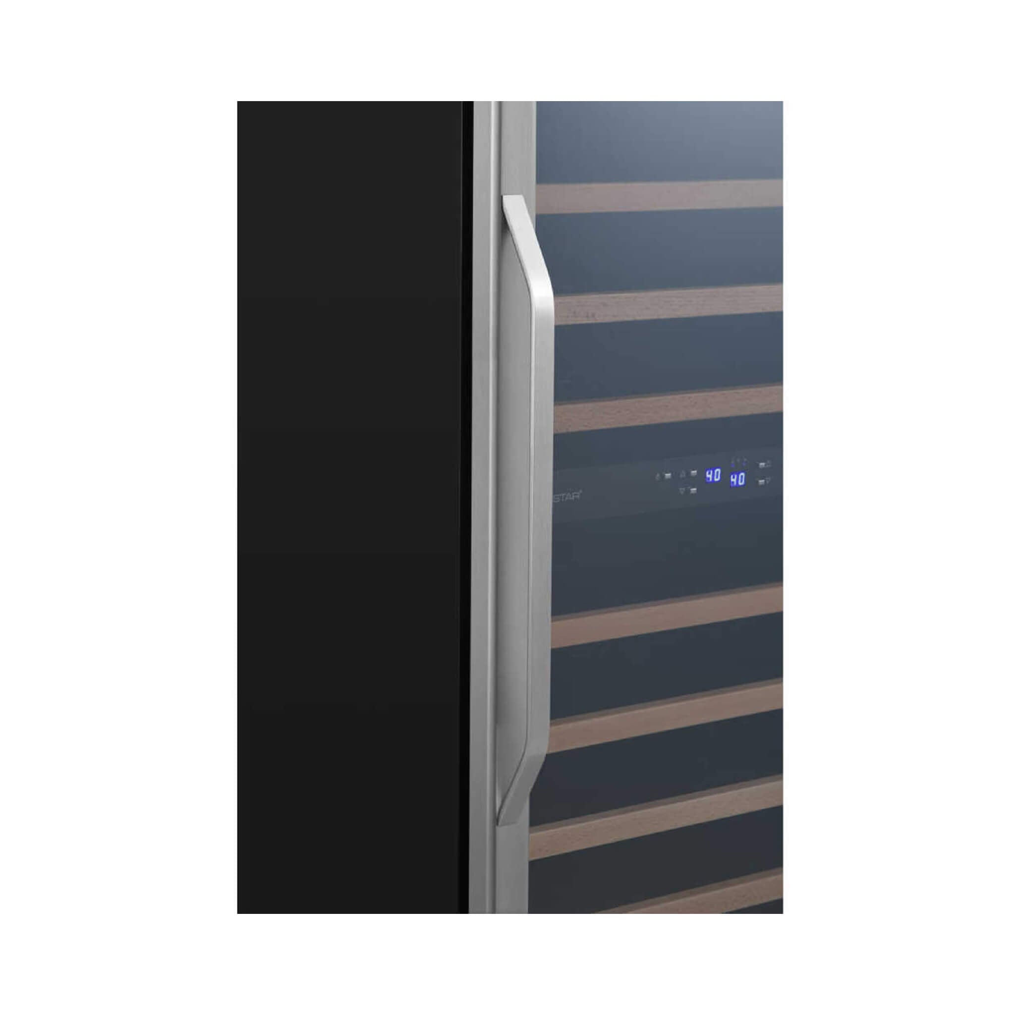 Edgestar Premium 24-Inch 101 Bottle Capacity Built-In Dual Zone Wine Cooler (SAK92835) – SAKSBY WHOLESALE, view 10