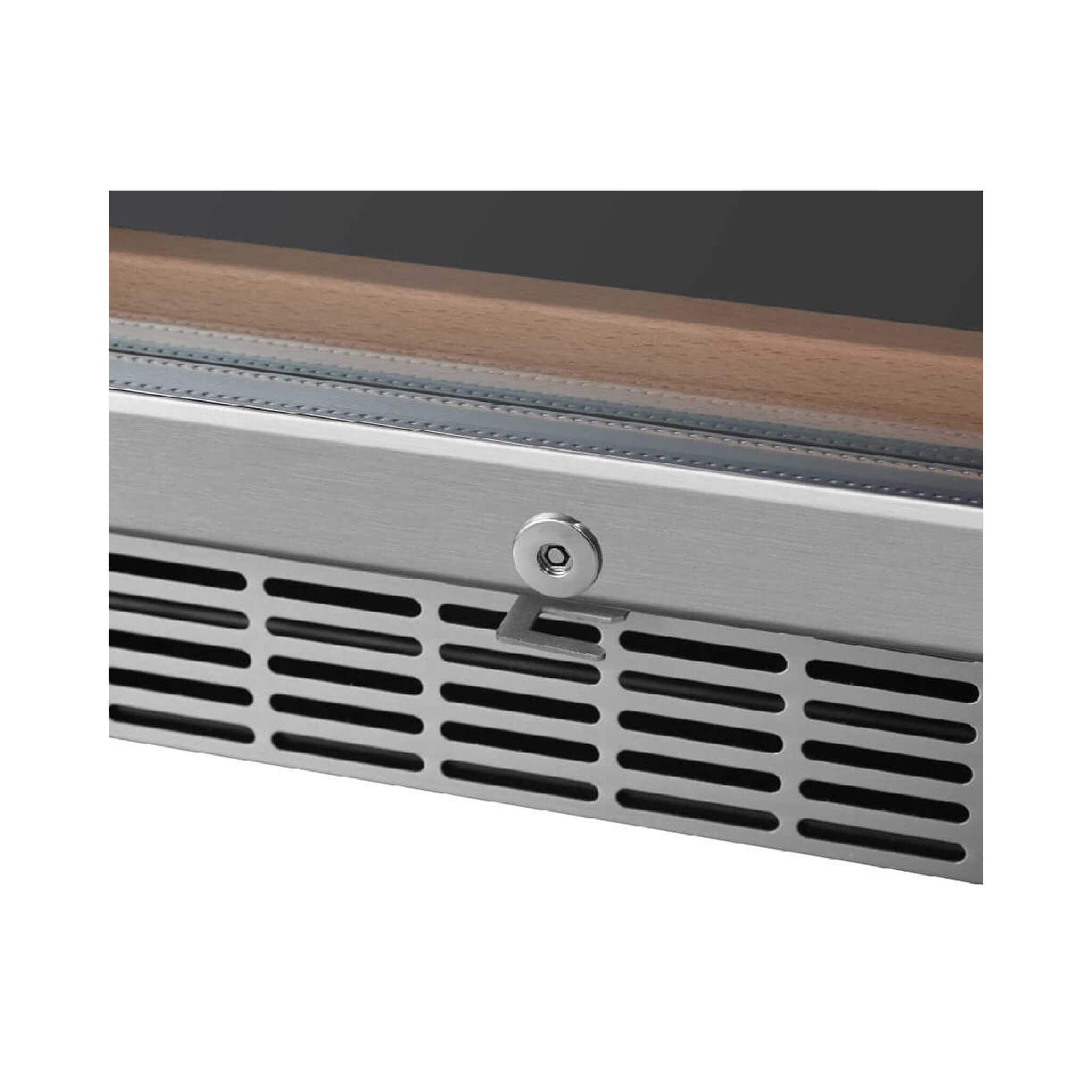 Edgestar Premium 24-Inch 101 Bottle Capacity Built-In Dual Zone Wine Cooler (SAK92835) – SAKSBY WHOLESALE, view 6