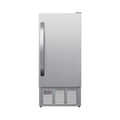 Edgestar 15-Inch Outdoor Undercounter Ice Maker W/ 50 LBS Daily Ice Production [OIM450SS] (SAK84720) – SAKSBY WHOLESALE