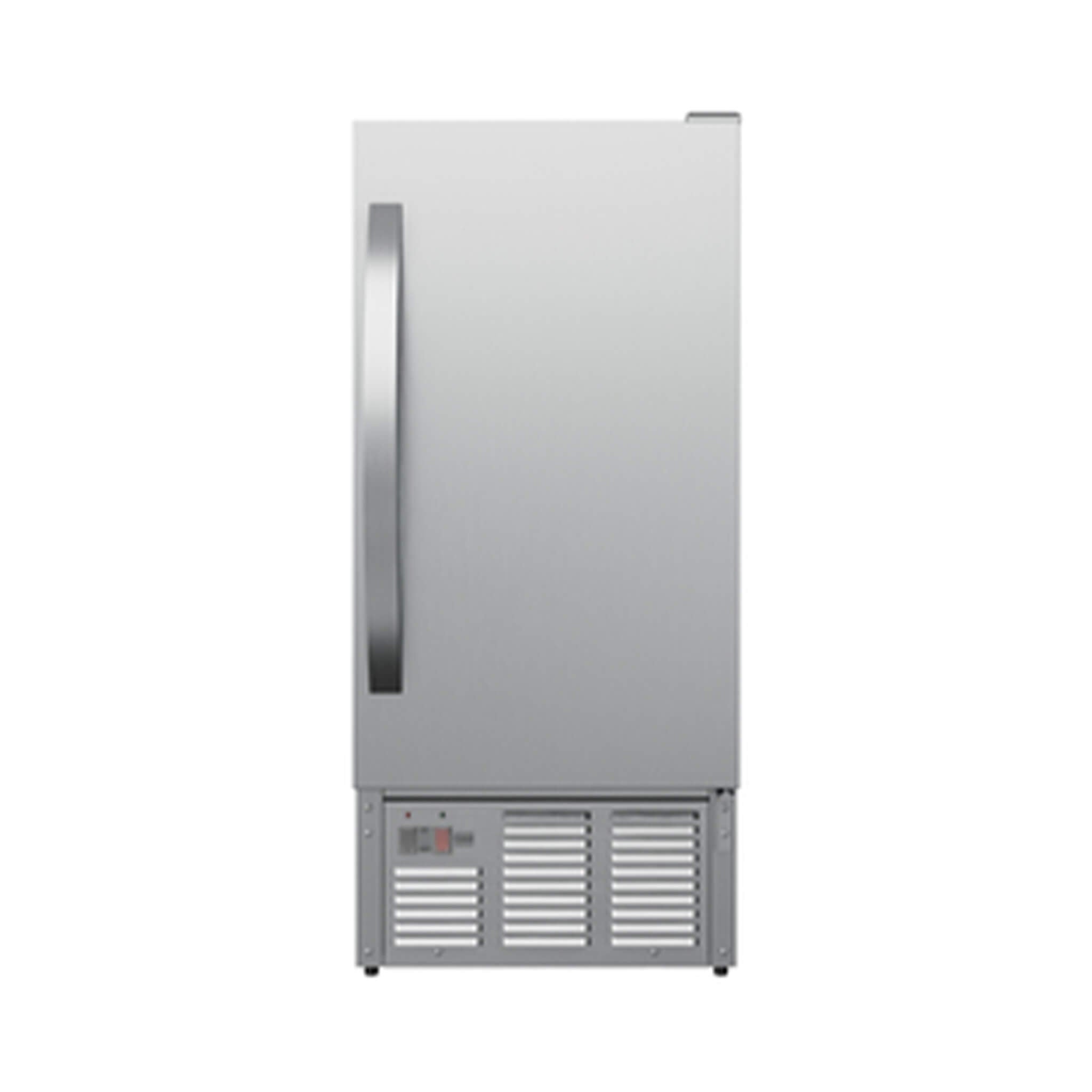 Edgestar 15-Inch Outdoor Undercounter Ice Maker W/ 50 LBS Daily Ice Production [OIM450SS] (SAK84720) – SAKSBY WHOLESALE