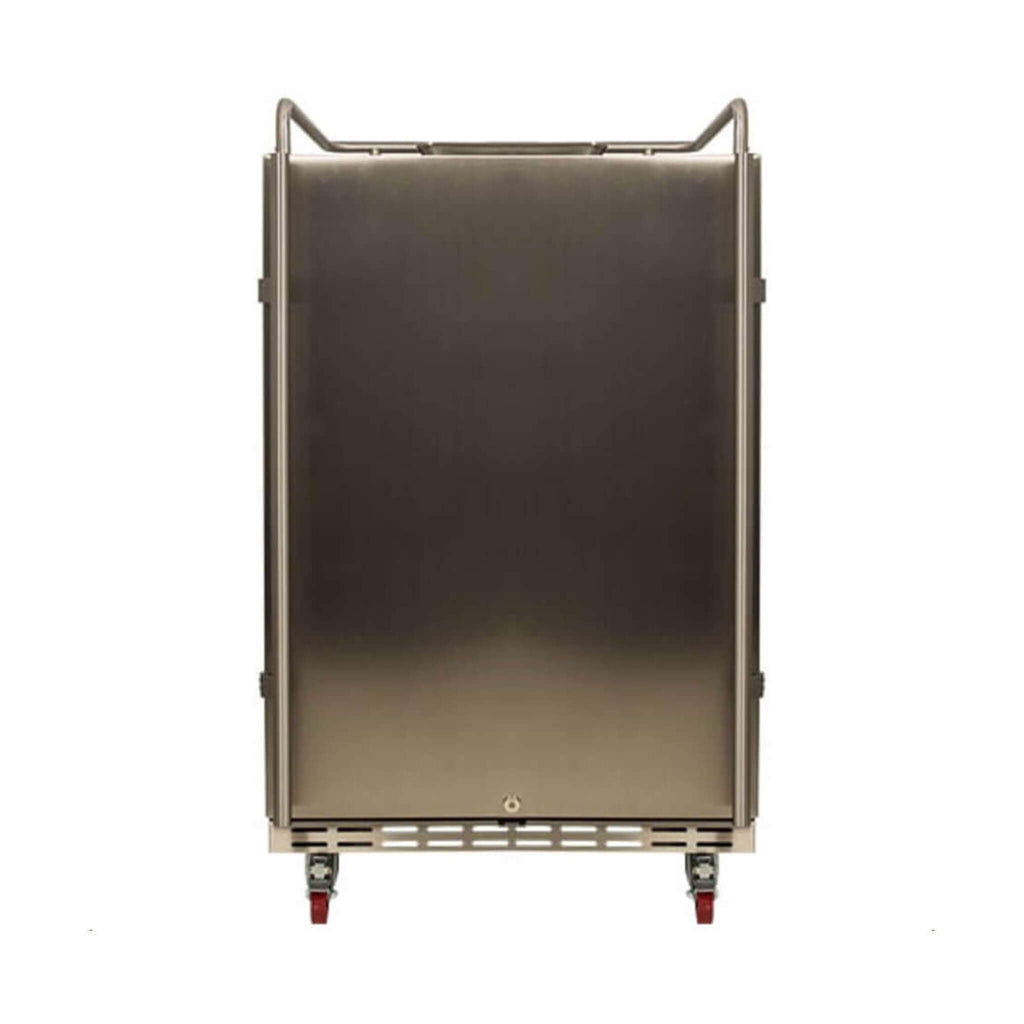 Edgestar 24-Inch Outdoor Kegerator Conversion Refrigerator With Forced Air Refrigeration [BR7001SSOD] (SAK17462) – SAKSBY WHO