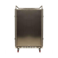 Edgestar 24-Inch Outdoor Kegerator Conversion Refrigerator With Forced Air Refrigeration [BR7001SSOD] (SAK17462) – SAKSBY WHO