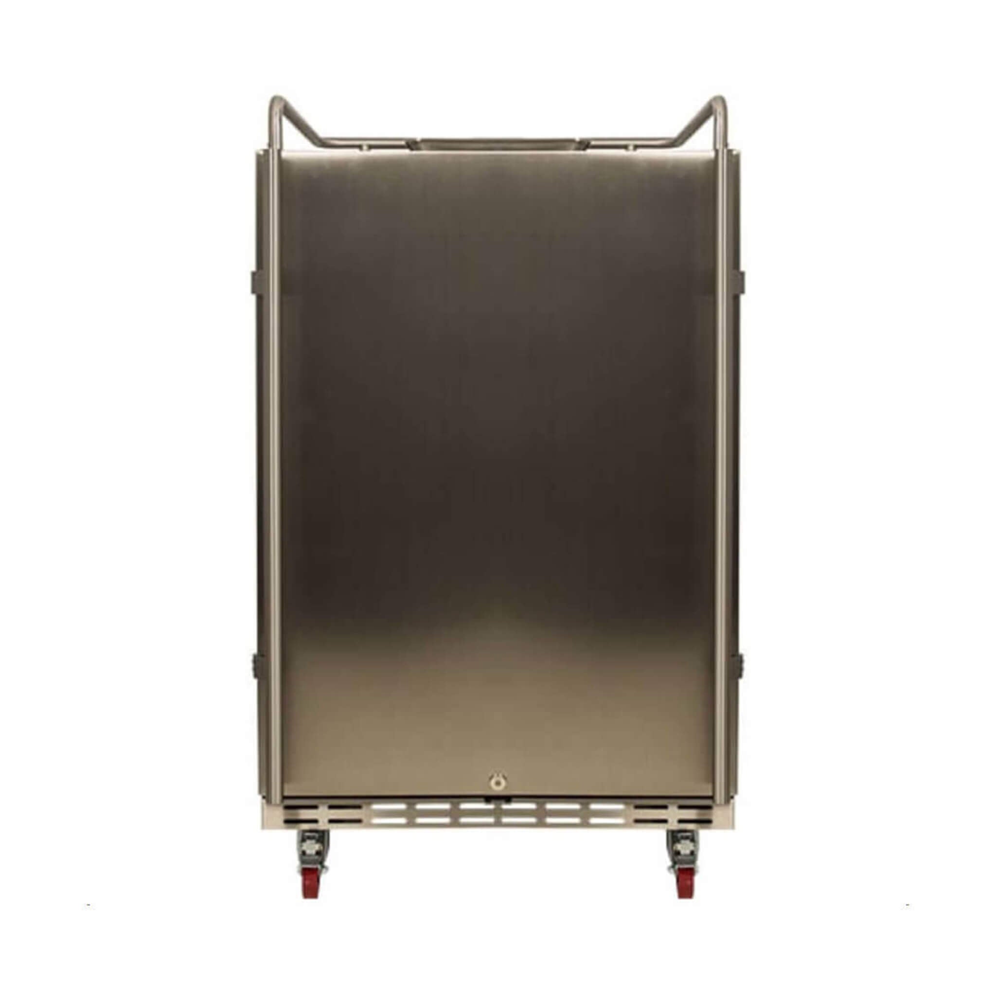 Edgestar 24-Inch Outdoor Kegerator Conversion Refrigerator With Forced Air Refrigeration [BR7001SSOD] (SAK17462) – SAKSBY WHO