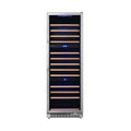 Edgestar 24-Inch Wide 131 Bottle Capacity Built-In Triple Zone Wine Cooler (SAK65891) – SAKSBY WHOLESALE