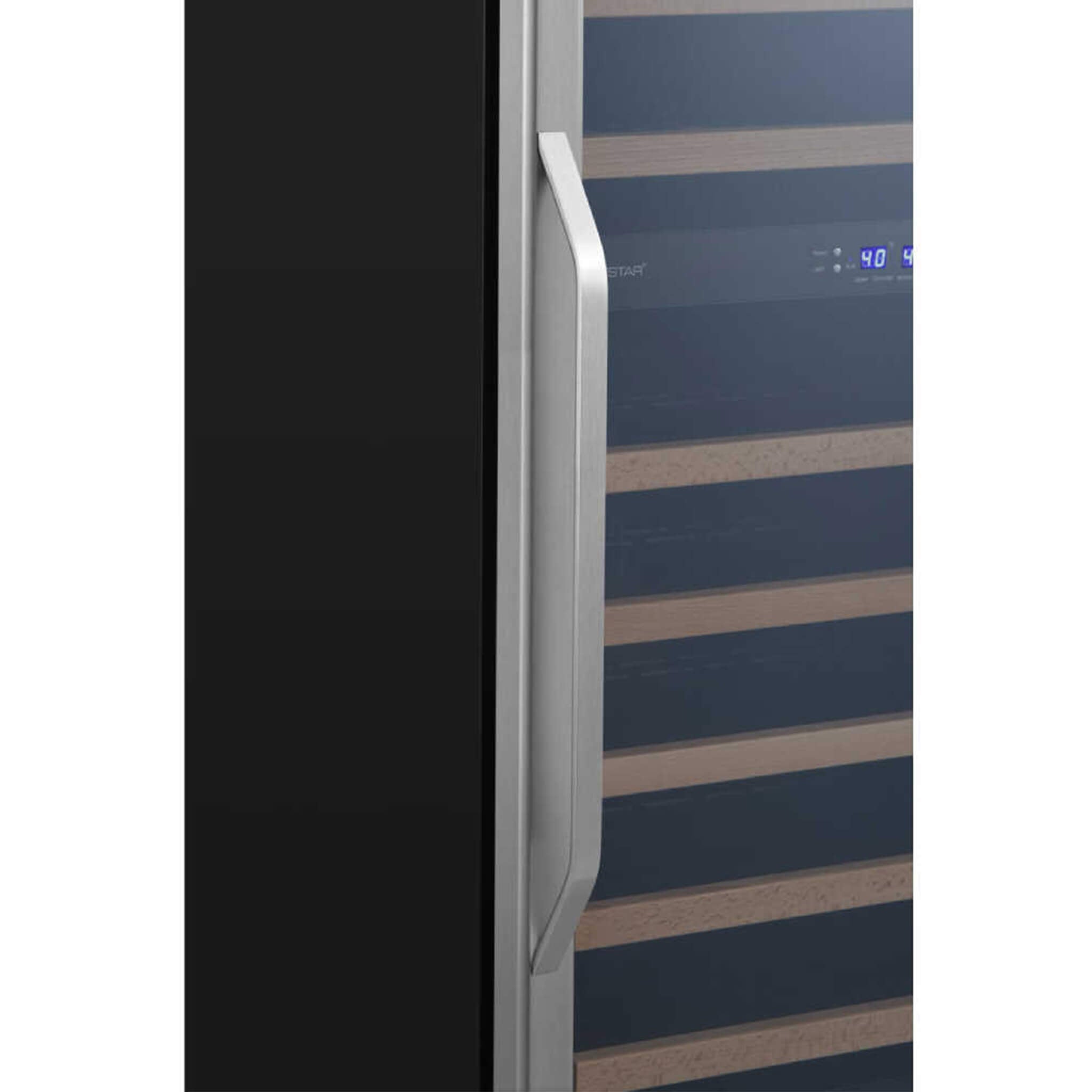 Edgestar 24-Inch Wide 131 Bottle Capacity Built-In Triple Zone Wine Cooler (SAK65891) – SAKSBY WHOLESALE, view 8