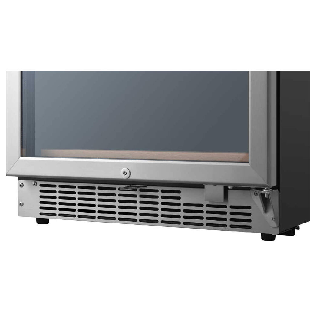 Edgestar 24-Inch Wide 131 Bottle Capacity Built-In Triple Zone Wine Cooler (SAK65891) – SAKSBY WHOLESALE, view 14