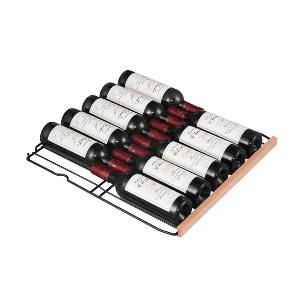 Edgestar 24-Inch Wide 131 Bottle Capacity Built-In Triple Zone Wine Cooler (SAK65891) – SAKSBY WHOLESALE, view 15