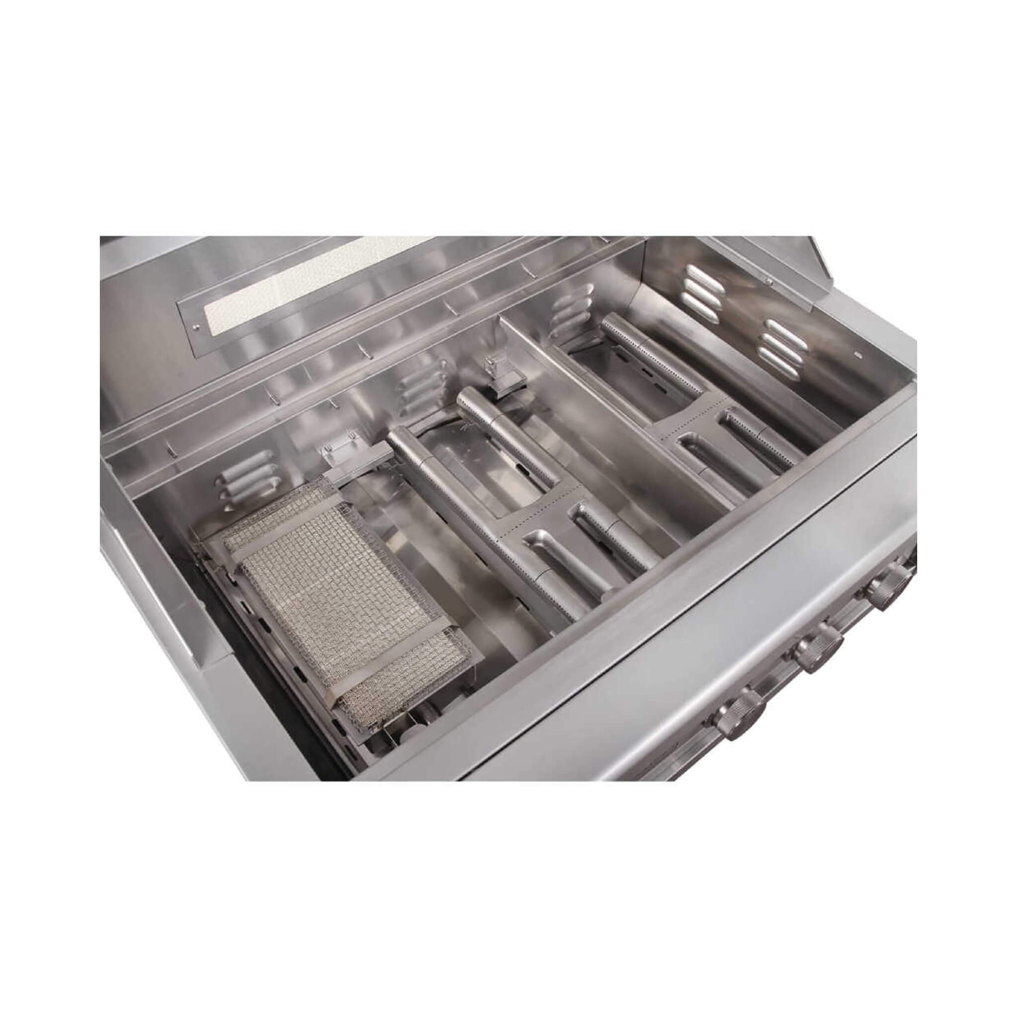 Edgestar 60K BTU 30-Inch Built-In Grill Kit With Insulated Jacket And Double Access Doors [GRL300IBKIT] (SAK82568) – SAKSBY W