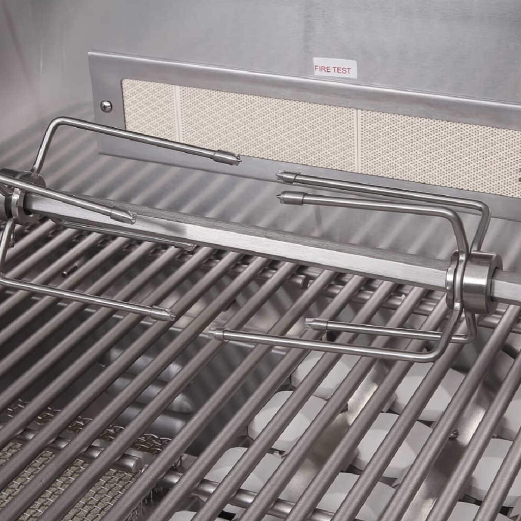 Edgestar 60K BTU 30-Inch Built-In Grill Kit With Insulated Jacket And Double Access Doors [GRL300IBKIT] (SAK82568) – SAKSBY W