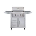 Edgestar 60K BTU 30-Inch Freestanding LED Lighting Grill And Cart With Rotisserie (SAK63985) – SAKSBY WHOLESALE