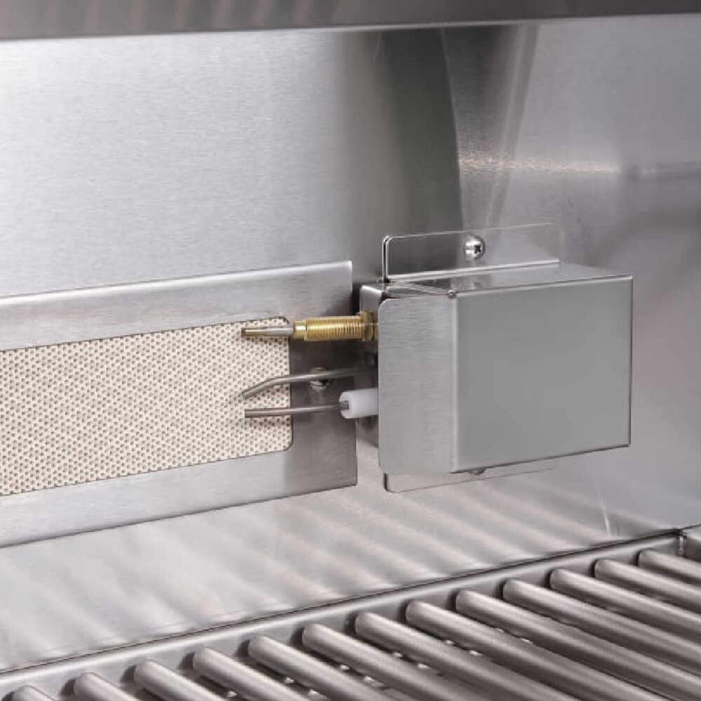 Edgestar 60K BTU 30-Inch Outdoor Built-In Grill With Rotisserie And LED Lighting (SAK52871) – SAKSBY WHOLESALE, view 18