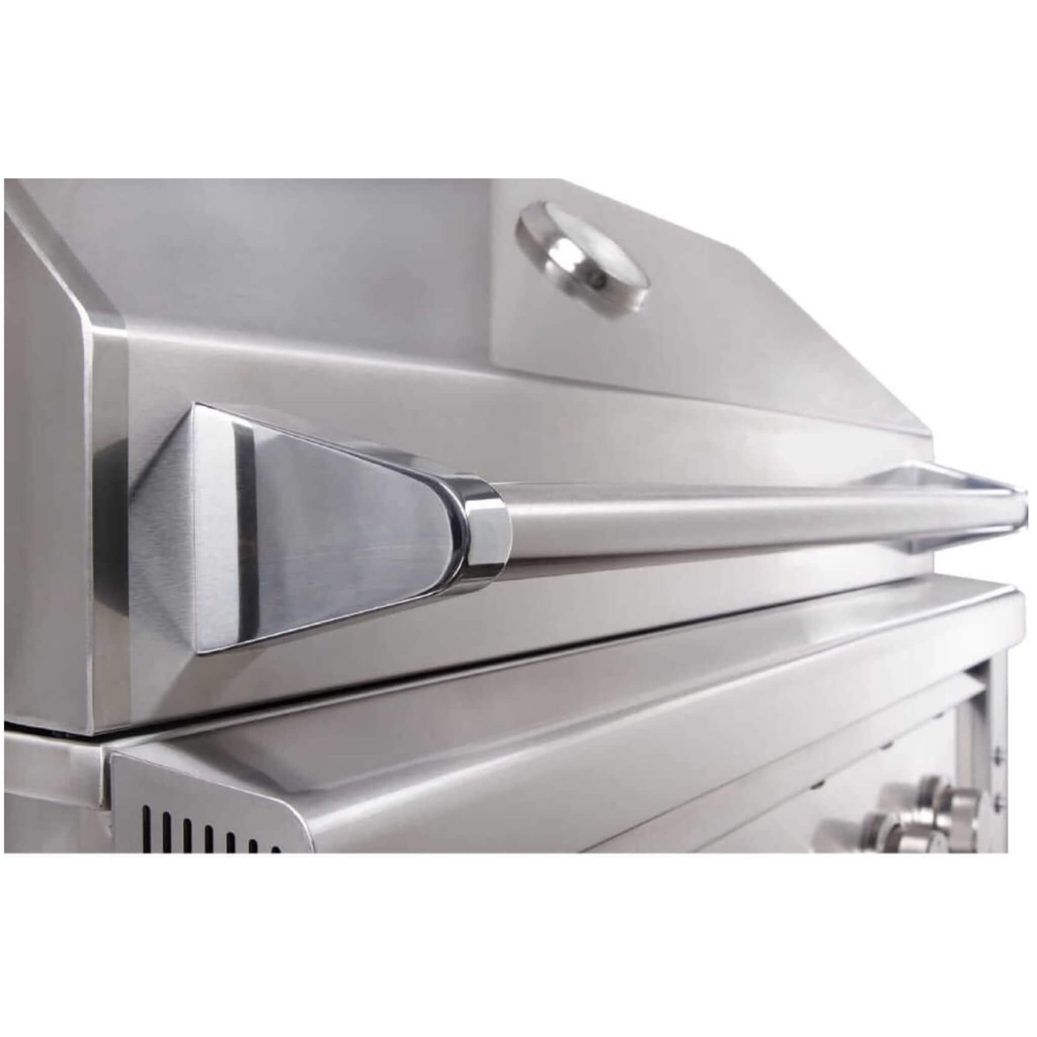 Edgestar 60K BTU 30-Inch Outdoor Built-In Grill With Rotisserie And LED Lighting (SAK52871) – SAKSBY WHOLESALE, view 19