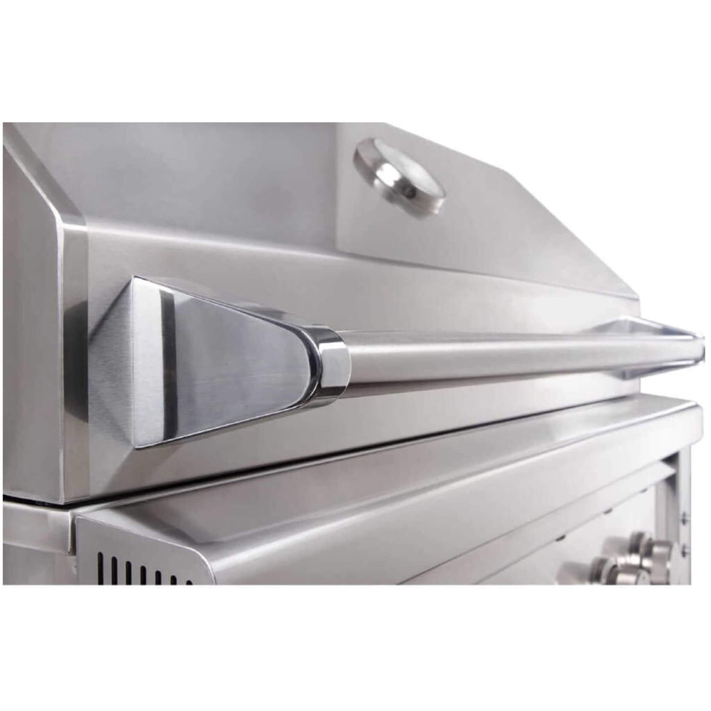 Edgestar 60K BTU 30-Inch Freestanding LED Lighting Grill And Cart With Rotisserie (SAK63985) – SAKSBY WHOLESALE, view 15
