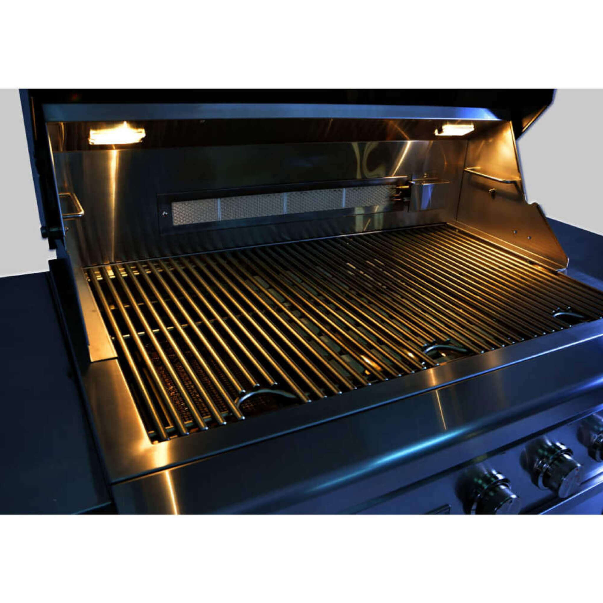 Edgestar 60K BTU 30-Inch Outdoor Built-In Grill With Rotisserie And LED Lighting (SAK52871) – SAKSBY WHOLESALE, view 22